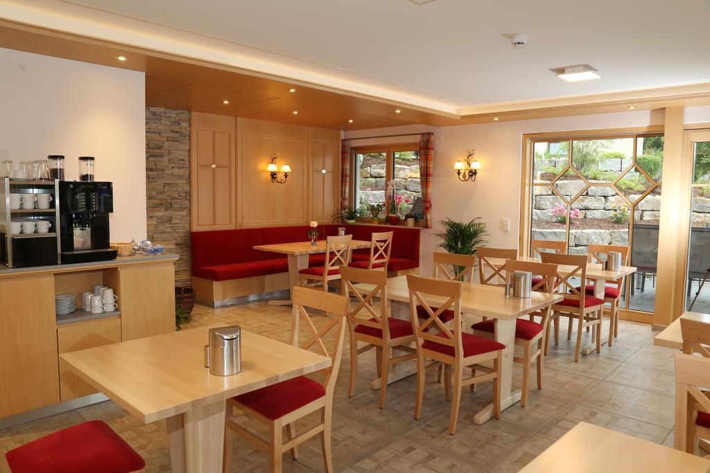 Rosenfeld Leidringer Gaestehaus Gmbh מראה חיצוני תמונה