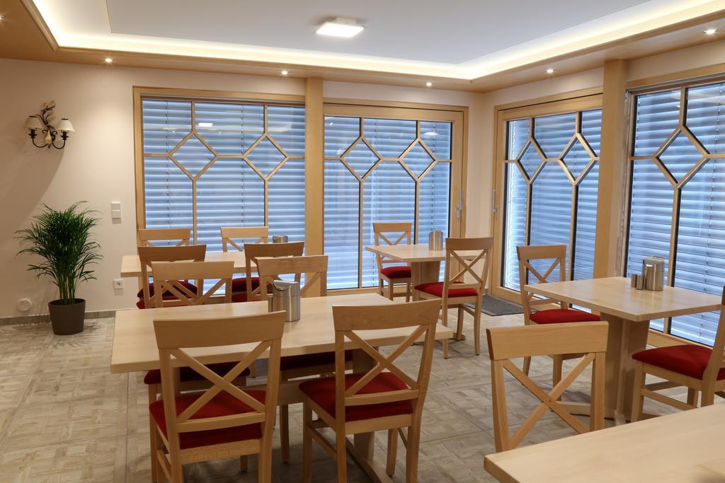 Rosenfeld Leidringer Gaestehaus Gmbh מראה חיצוני תמונה