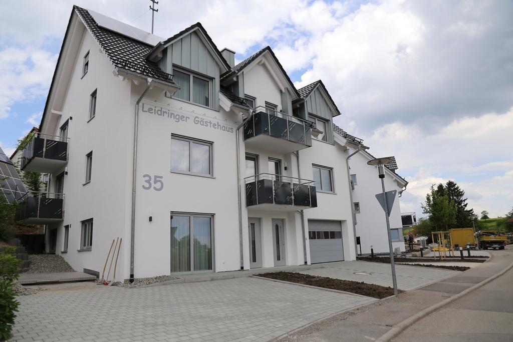 Rosenfeld Leidringer Gaestehaus Gmbh מראה חיצוני תמונה