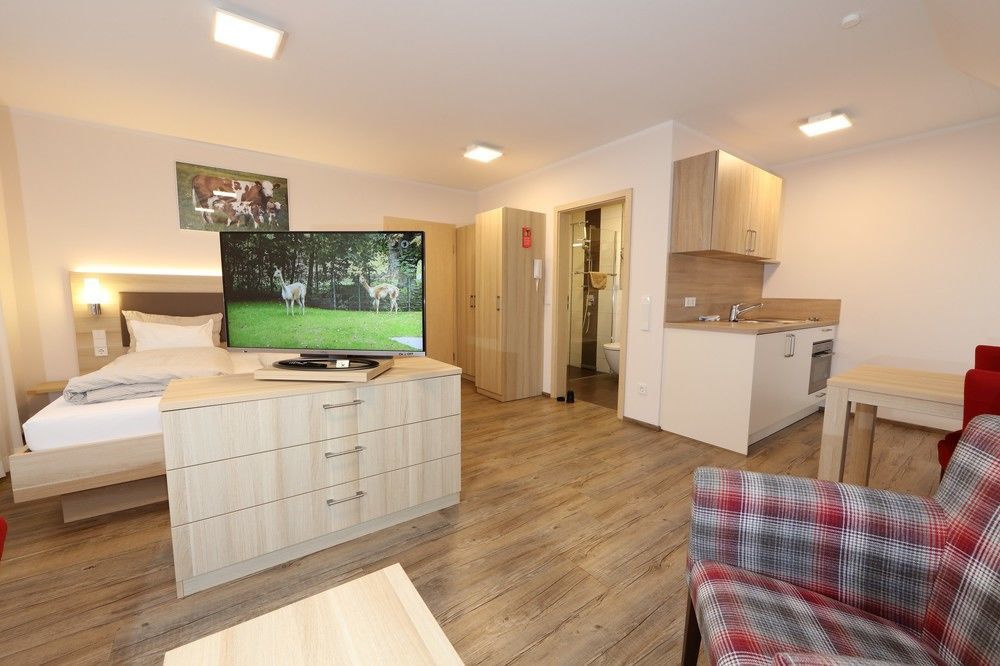 Rosenfeld Leidringer Gaestehaus Gmbh מראה חיצוני תמונה