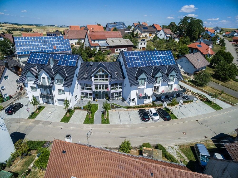 Rosenfeld Leidringer Gaestehaus Gmbh מראה חיצוני תמונה