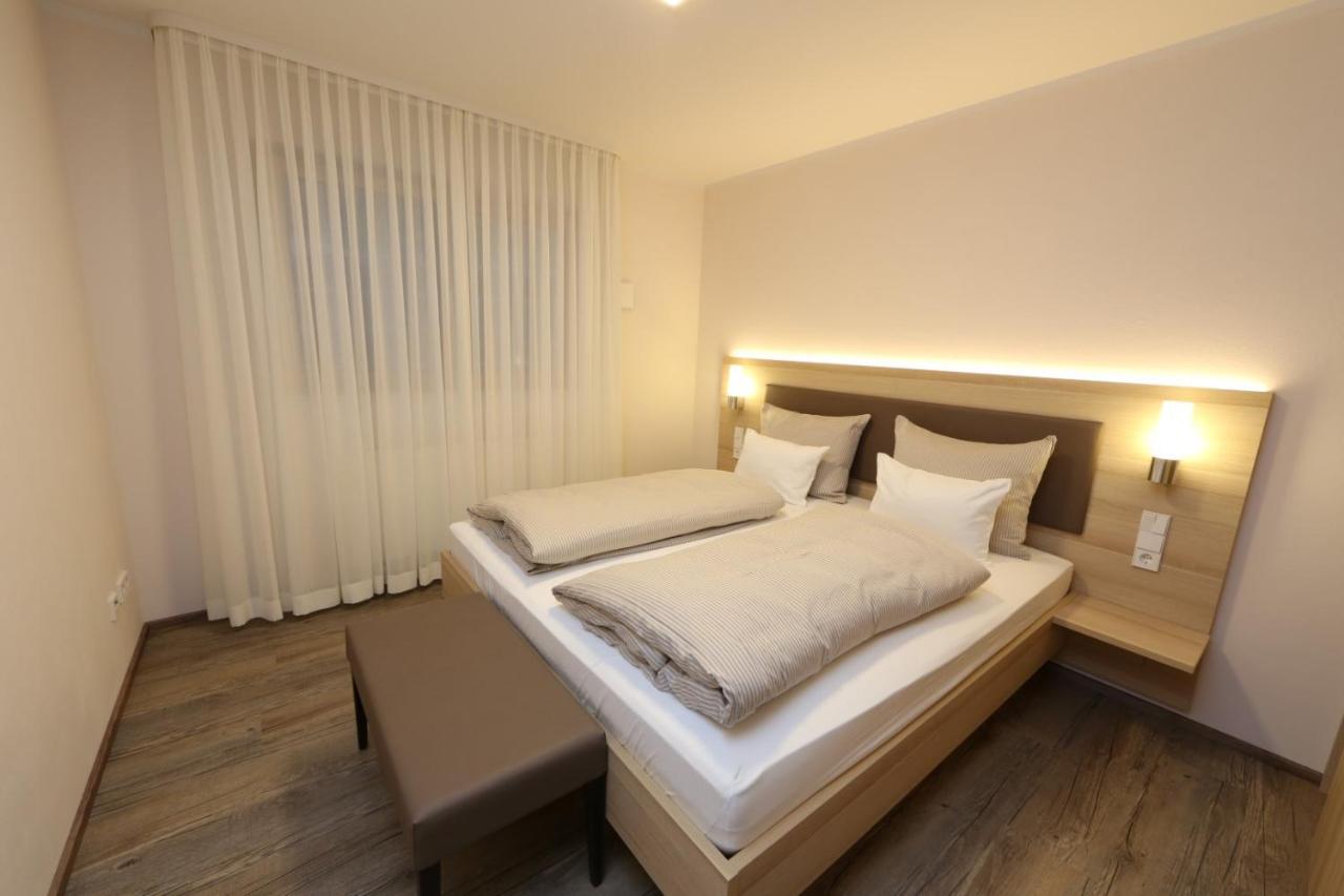 Rosenfeld Leidringer Gaestehaus Gmbh מראה חיצוני תמונה