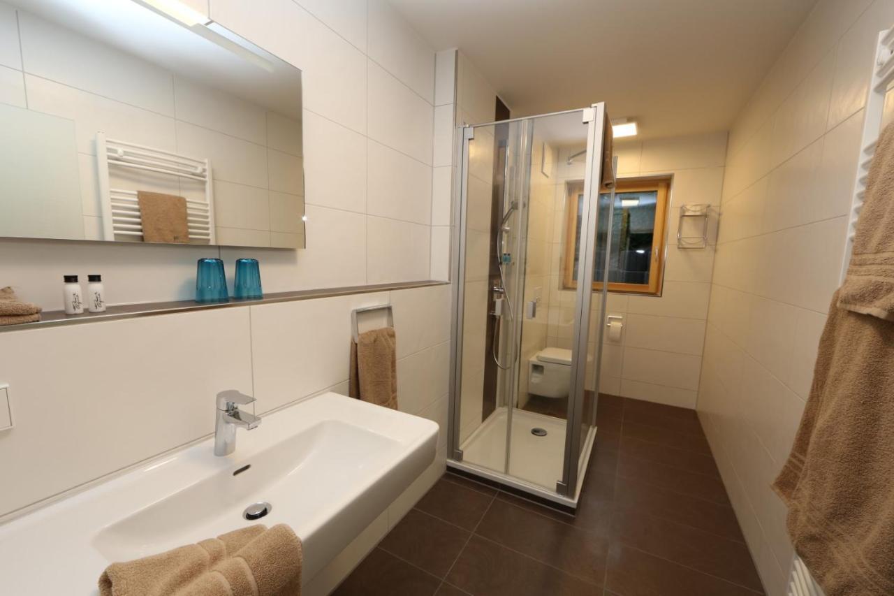 Rosenfeld Leidringer Gaestehaus Gmbh מראה חיצוני תמונה