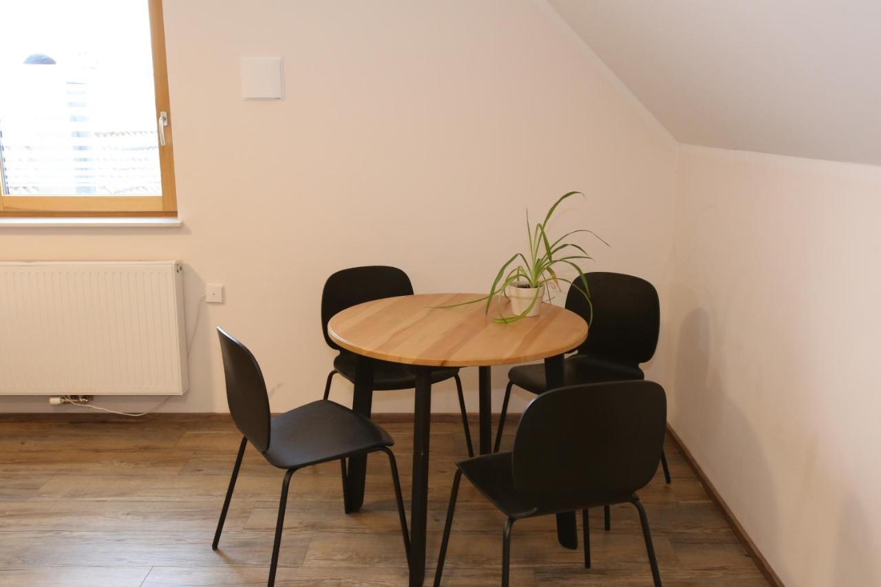 Rosenfeld Leidringer Gaestehaus Gmbh מראה חיצוני תמונה