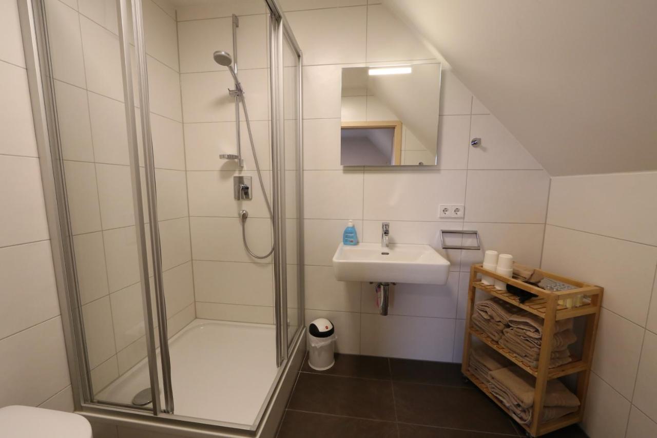 Rosenfeld Leidringer Gaestehaus Gmbh מראה חיצוני תמונה