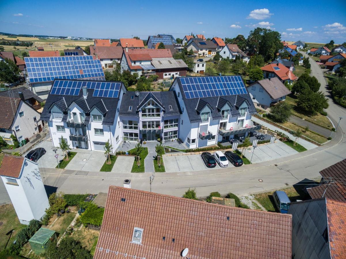 Rosenfeld Leidringer Gaestehaus Gmbh מראה חיצוני תמונה