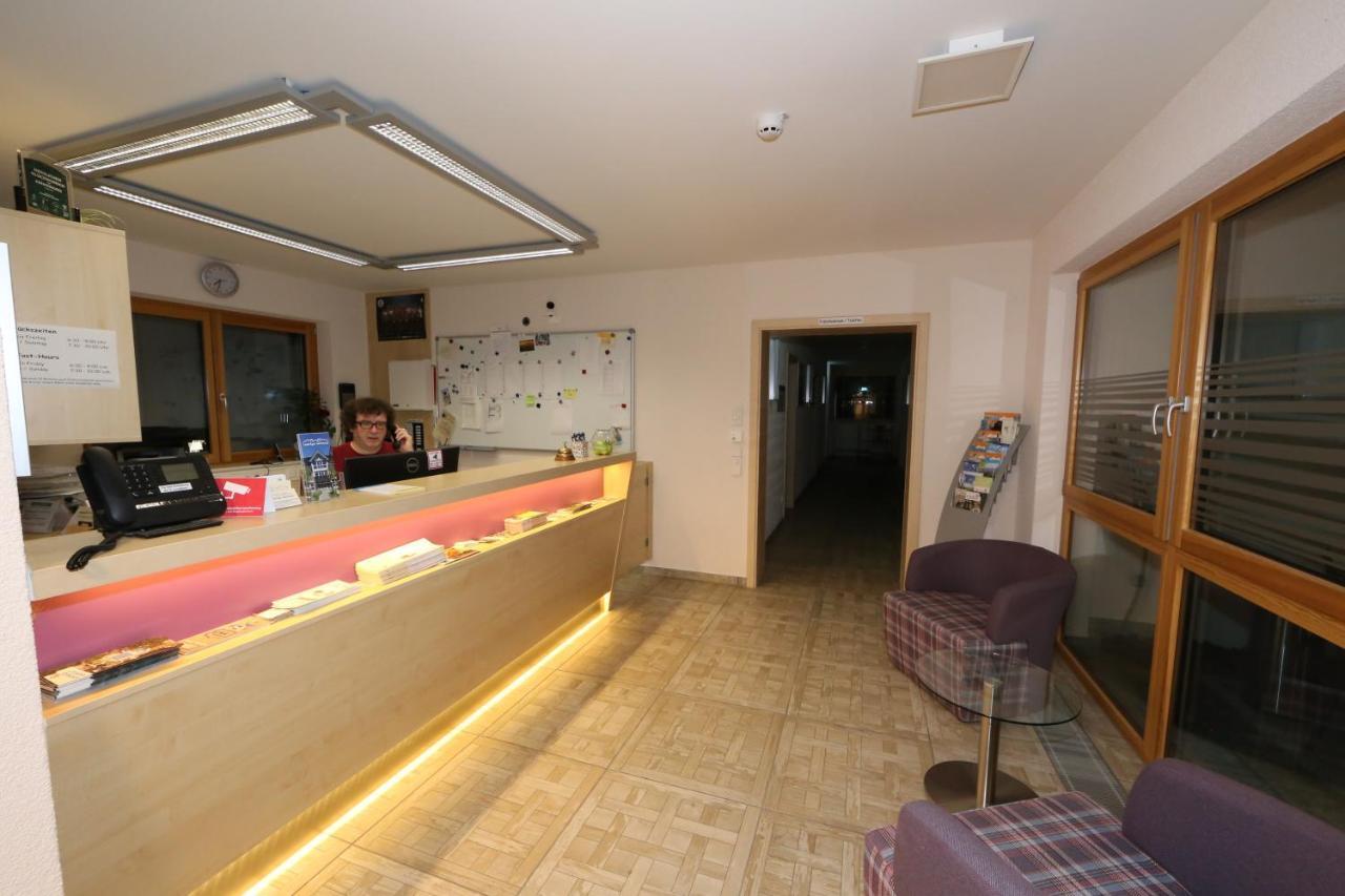 Rosenfeld Leidringer Gaestehaus Gmbh מראה חיצוני תמונה